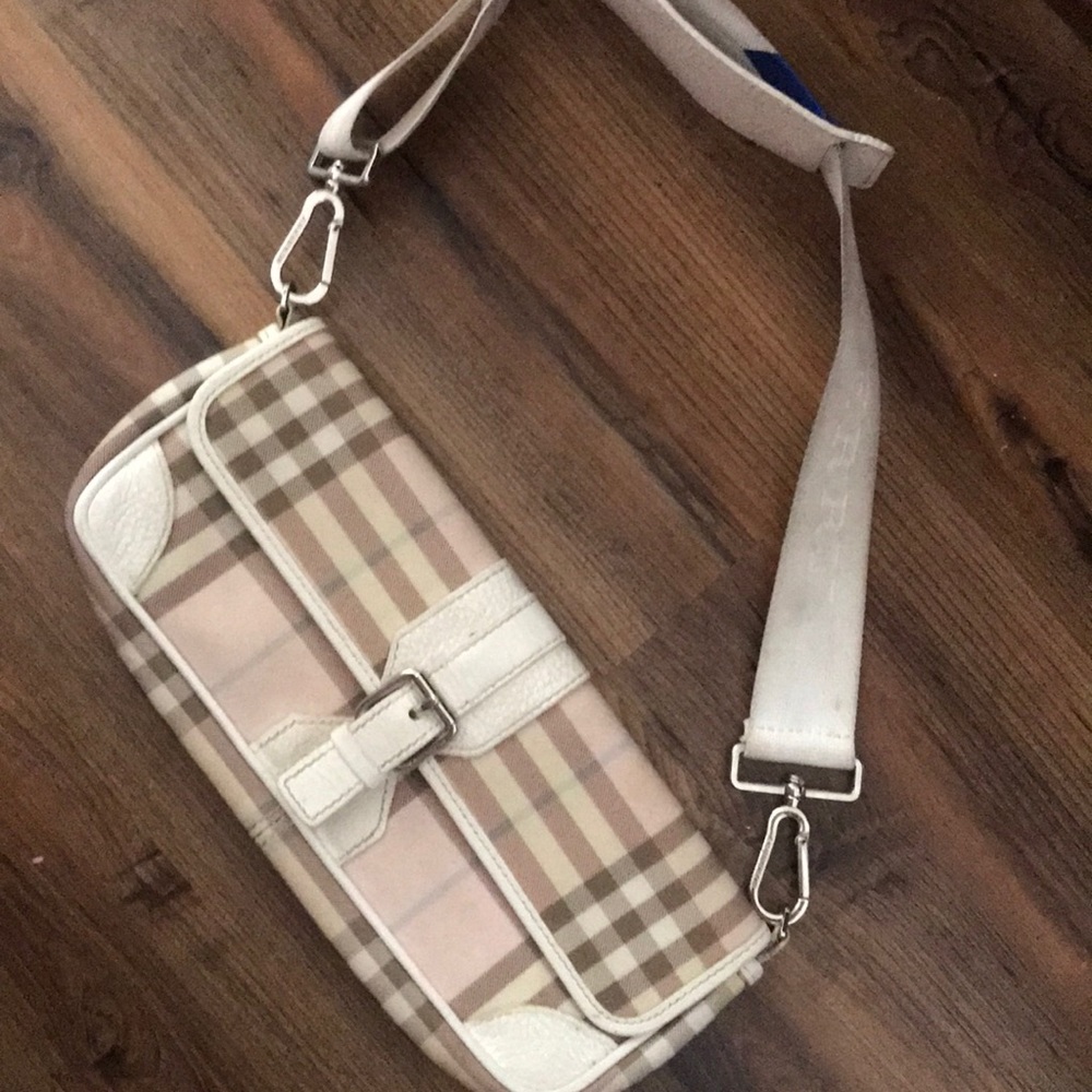 Burberry Clutch